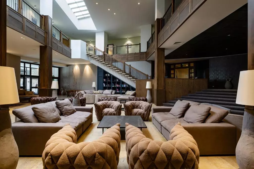 لابی هتل مارکو پولو